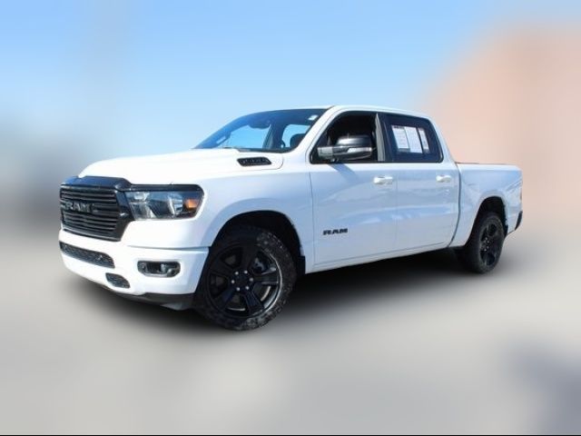 2021 Ram 1500 Big Horn