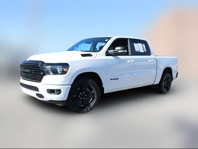 2021 Ram 1500 Big Horn