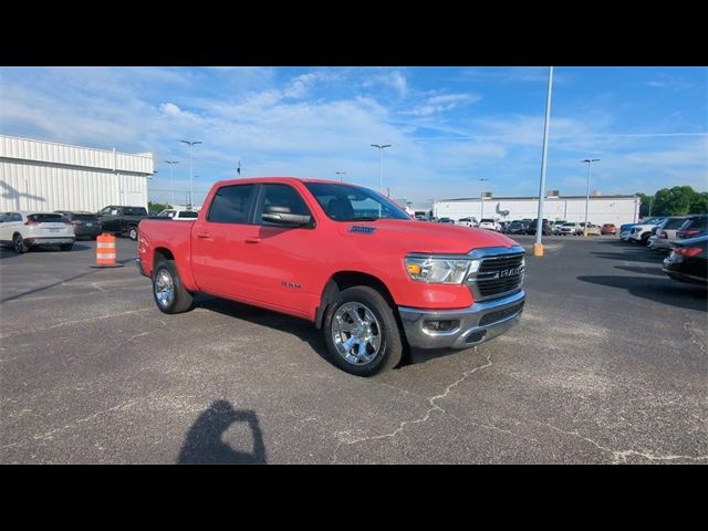 2021 Ram 1500 Big Horn