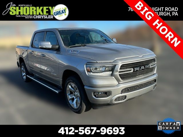 2021 Ram 1500 Big Horn