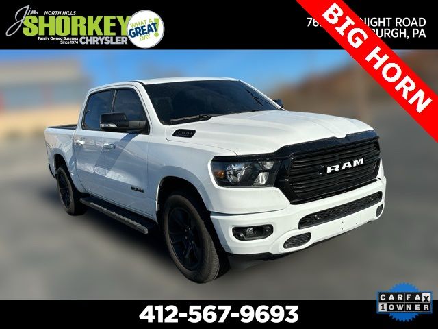 2021 Ram 1500 Big Horn