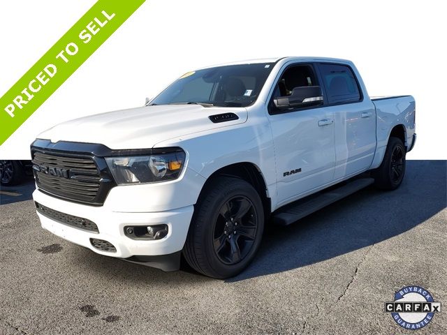 2021 Ram 1500 Big Horn