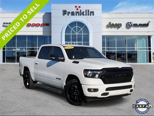 2021 Ram 1500 Big Horn