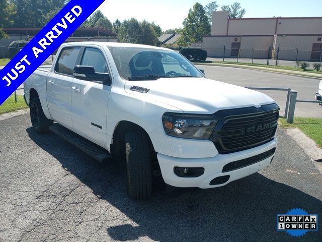 2021 Ram 1500 Big Horn