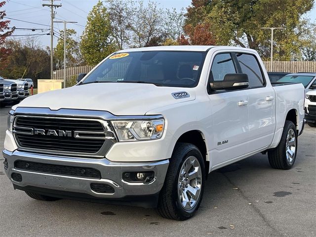 2021 Ram 1500 Big Horn