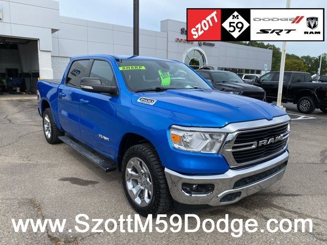 2021 Ram 1500 Big Horn