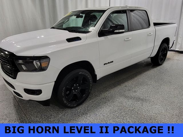 2021 Ram 1500 Big Horn