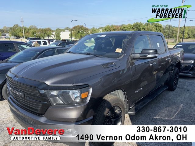 2021 Ram 1500 Big Horn