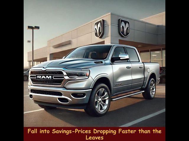 2021 Ram 1500 Big Horn