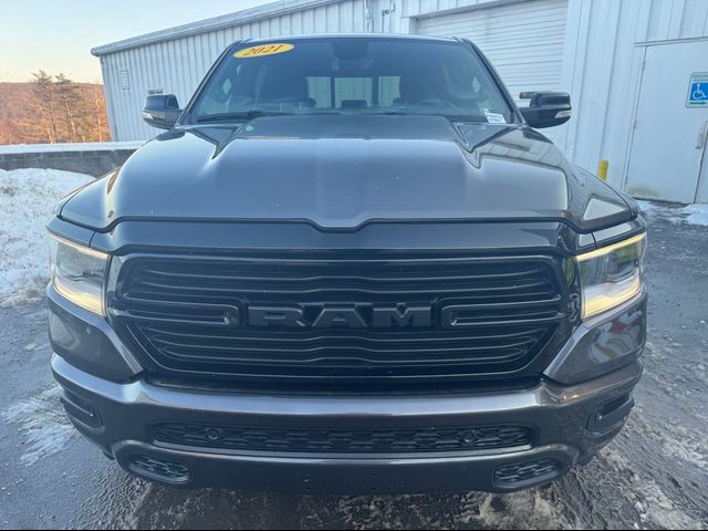 2021 Ram 1500 Big Horn