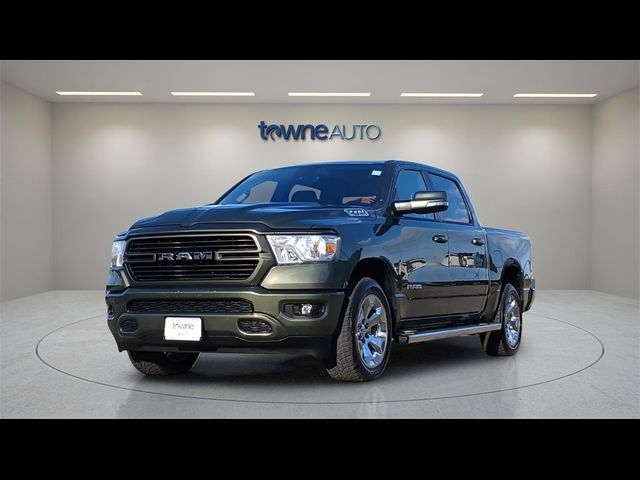 2021 Ram 1500 Big Horn