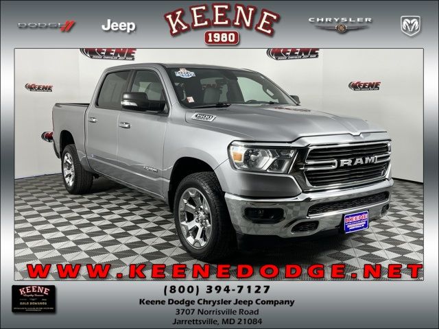 2021 Ram 1500 Big Horn