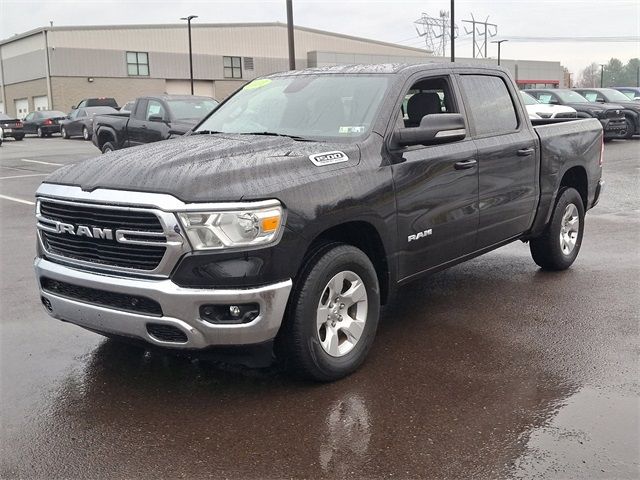 2021 Ram 1500 Big Horn