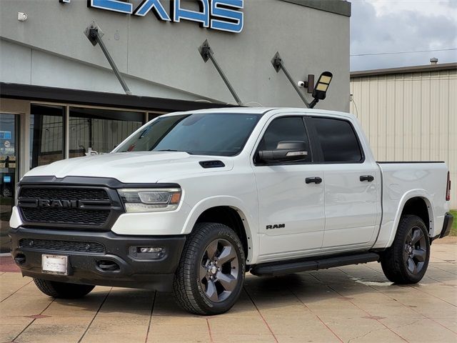 2021 Ram 1500 Lone Star