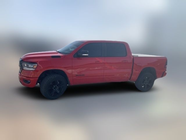 2021 Ram 1500 Lone Star