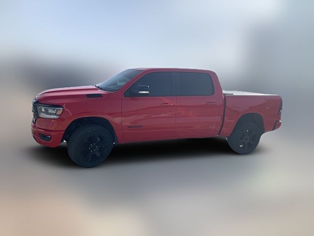 2021 Ram 1500 Lone Star