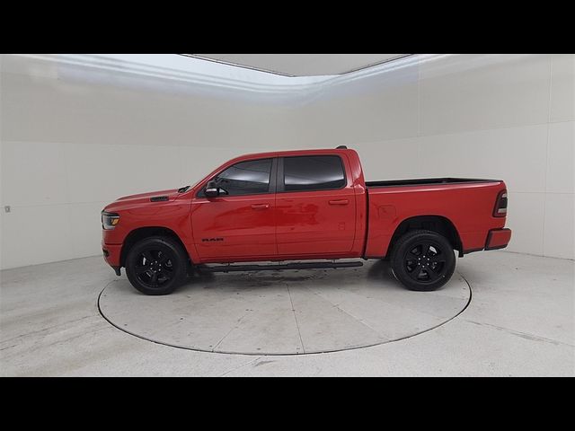 2021 Ram 1500 Lone Star