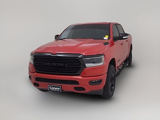 2021 Ram 1500 Lone Star