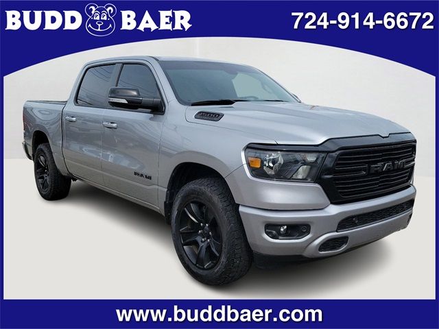 2021 Ram 1500 Big Horn