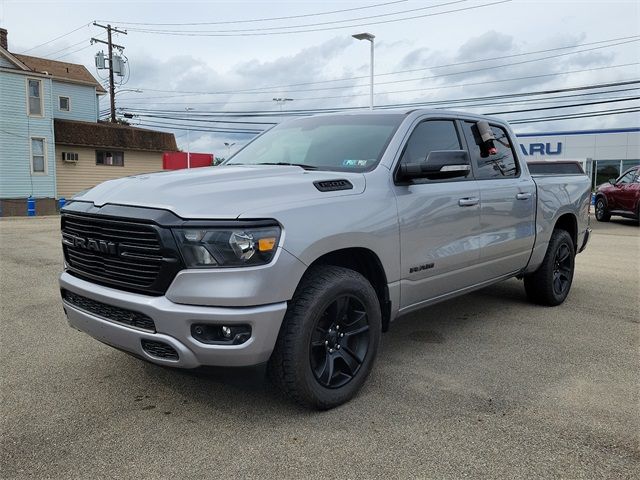 2021 Ram 1500 Big Horn