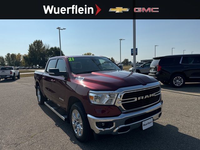 2021 Ram 1500 Big Horn