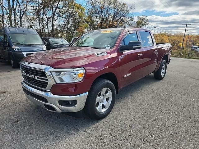 2021 Ram 1500 Big Horn