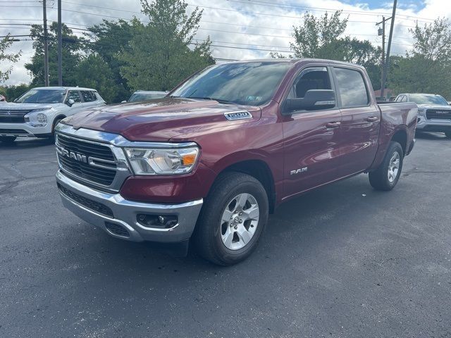 2021 Ram 1500 Big Horn