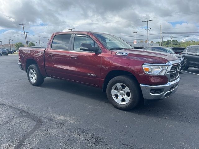 2021 Ram 1500 Big Horn