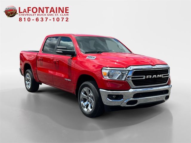 2021 Ram 1500 Big Horn