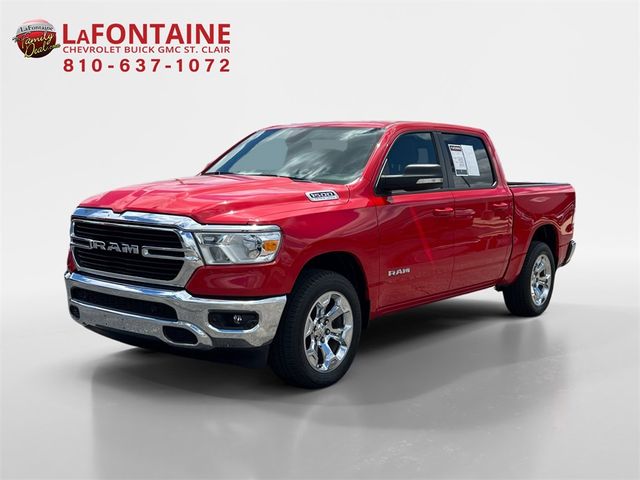 2021 Ram 1500 Big Horn