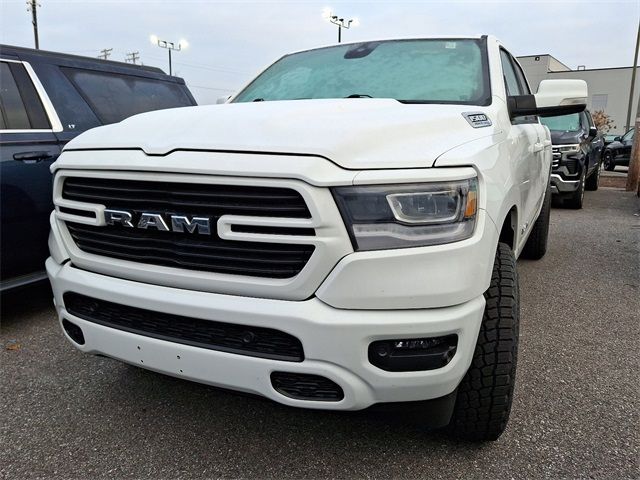 2021 Ram 1500 Big Horn