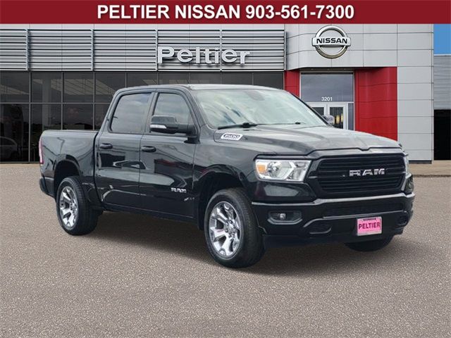 2021 Ram 1500 Lone Star