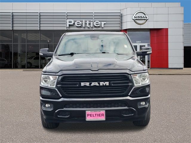 2021 Ram 1500 Lone Star