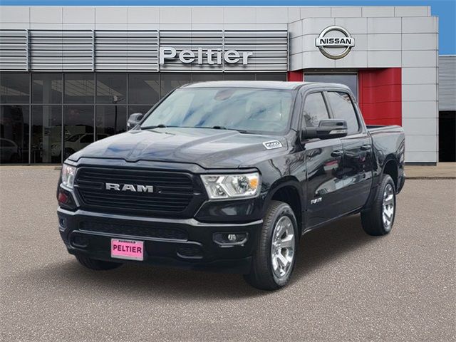 2021 Ram 1500 Lone Star