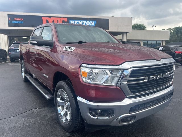 2021 Ram 1500 Big Horn