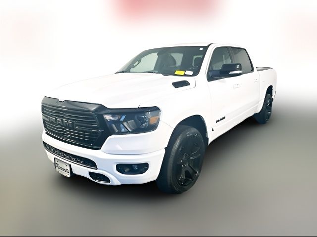 2021 Ram 1500 Big Horn