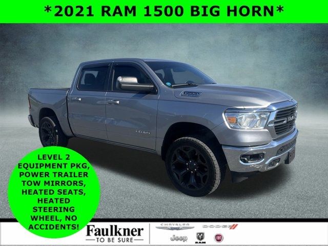 2021 Ram 1500 Big Horn