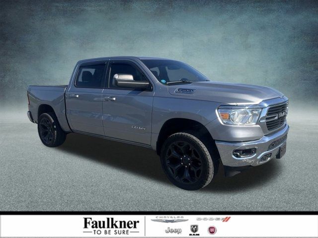 2021 Ram 1500 Big Horn