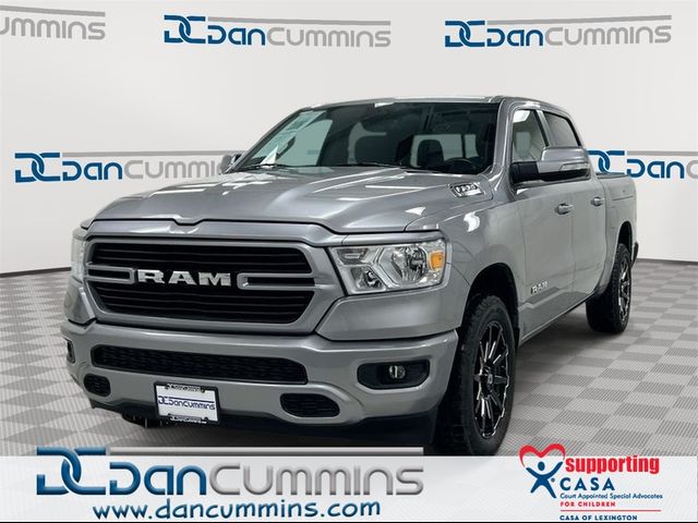 2021 Ram 1500 Big Horn