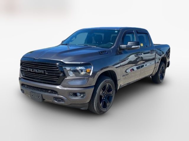 2021 Ram 1500 Big Horn