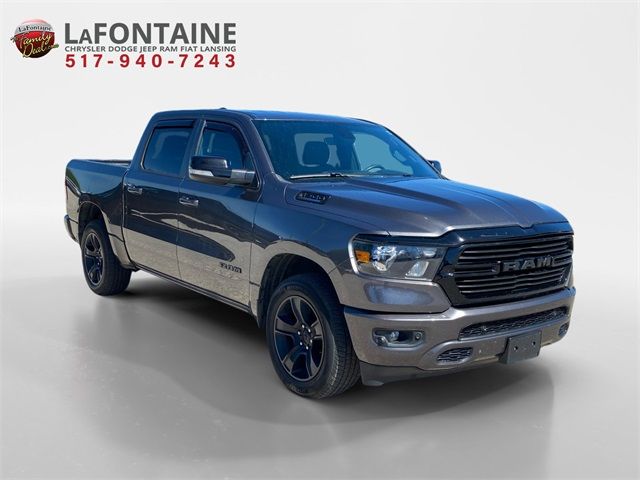 2021 Ram 1500 Big Horn