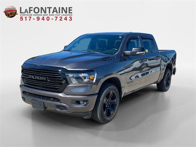 2021 Ram 1500 Big Horn