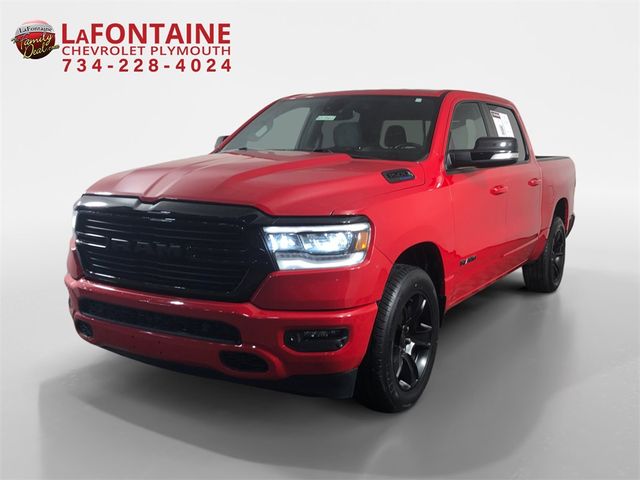 2021 Ram 1500 Big Horn