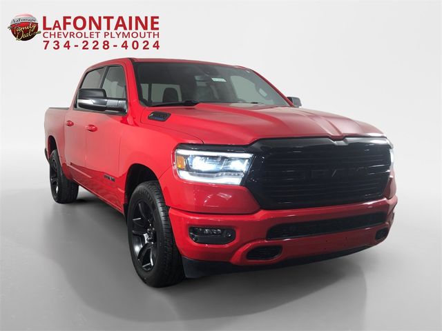 2021 Ram 1500 Big Horn