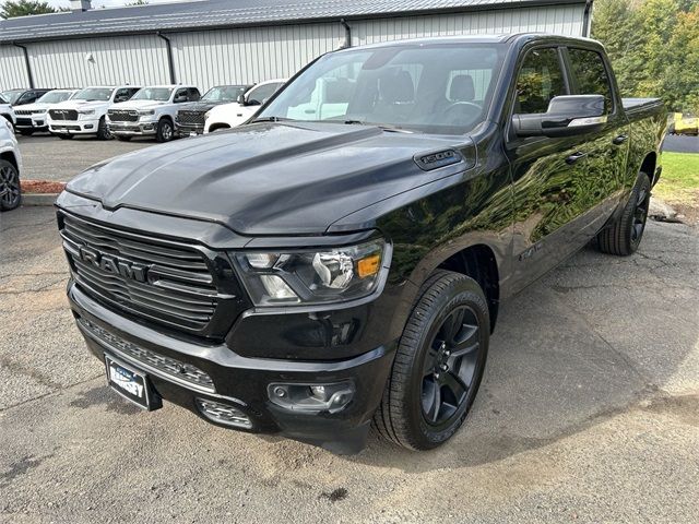 2021 Ram 1500 Big Horn