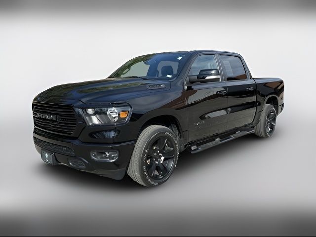 2021 Ram 1500 Big Horn