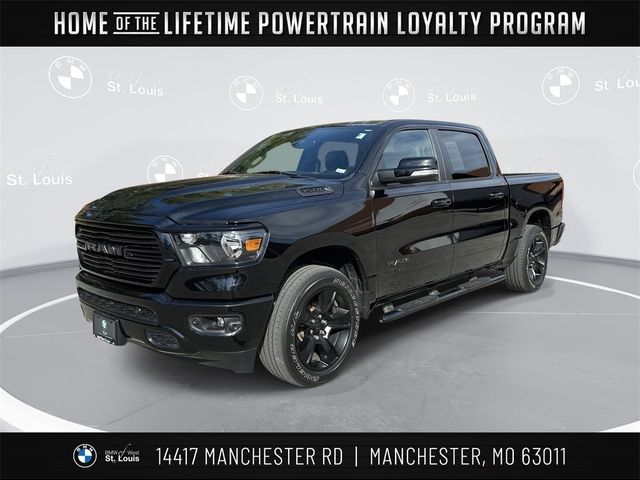 2021 Ram 1500 Big Horn