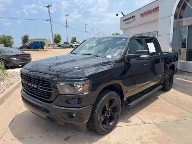 2021 Ram 1500 Big Horn