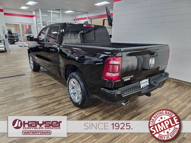 2021 Ram 1500 Big Horn