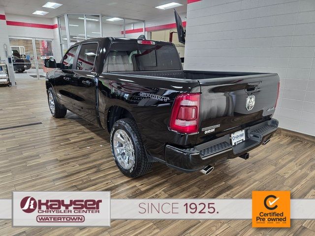 2021 Ram 1500 Big Horn